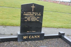 McCann Christopher Kiltobranks